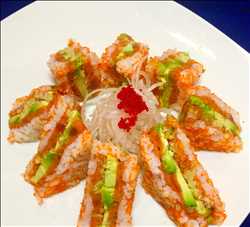 Spicy Tuna Sandwich